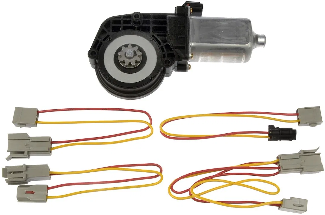 742-250 – DORMAN Power Window Motor, OE Replacement 100 Percent New No Core Necessary